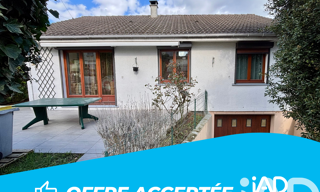 Maison 4 Pièces 90 m² à vendre à Goussainville (95190)