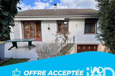 Maison 4 pièces 273000 €