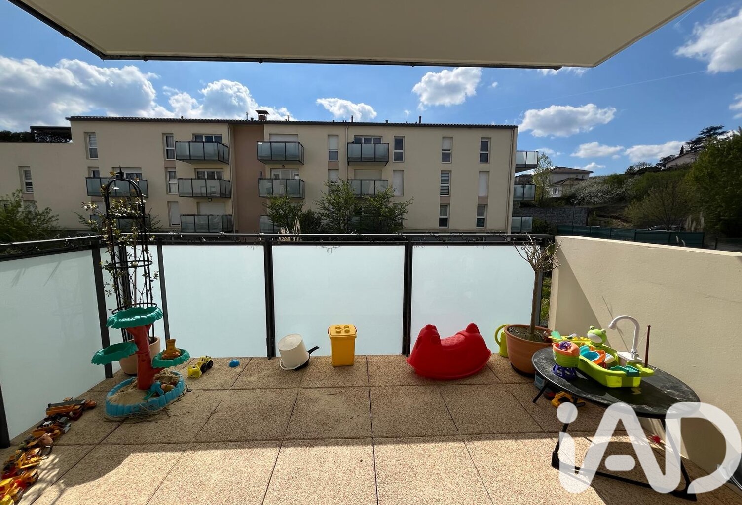 Vente Appartement 3 pièces — photo 1