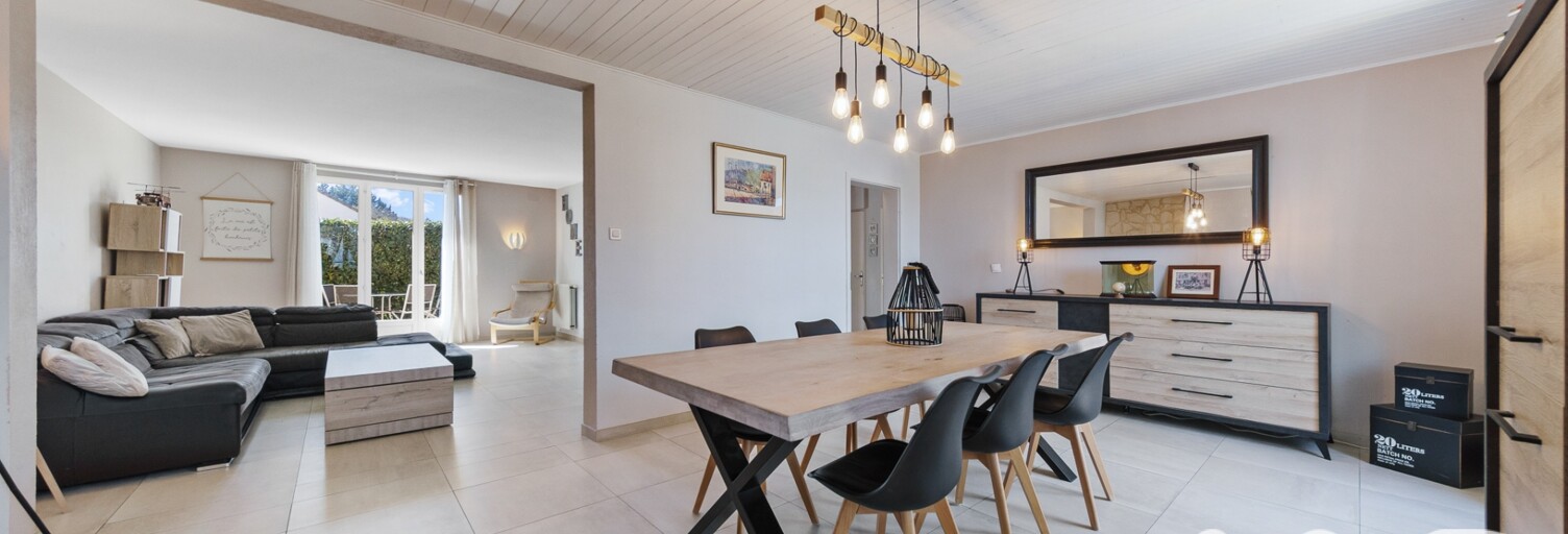 Maison 7 Pièces 162 m² à vendre à Augny (57685)