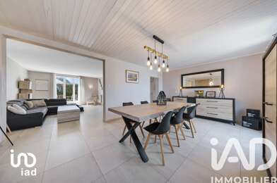 Maison 7 pièces 420000 €