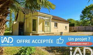 Maison 4 Pièces 91 m² à vendre à Tracy-sur-Loire (58150)