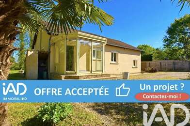 Maison 4 pièces 149990 €