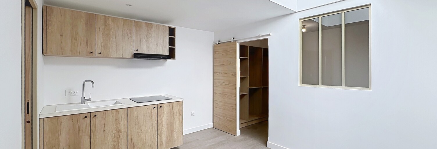 Appartement 2 Pièces 22 m² à vendre à La Rochelle (17000)