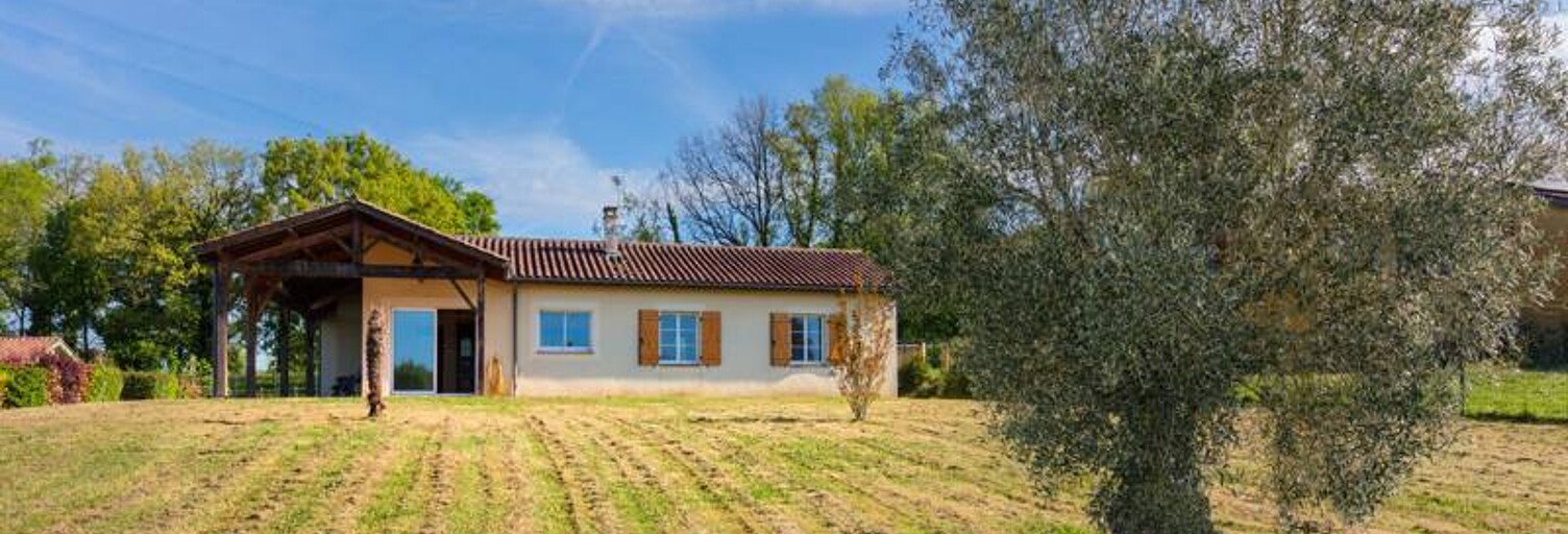 Maison 5 Pièces 126 m² à vendre à Fleurance (32500)