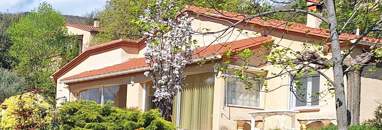 Maison 3 Pièces 130 m² à vendre à Corsavy (66150)