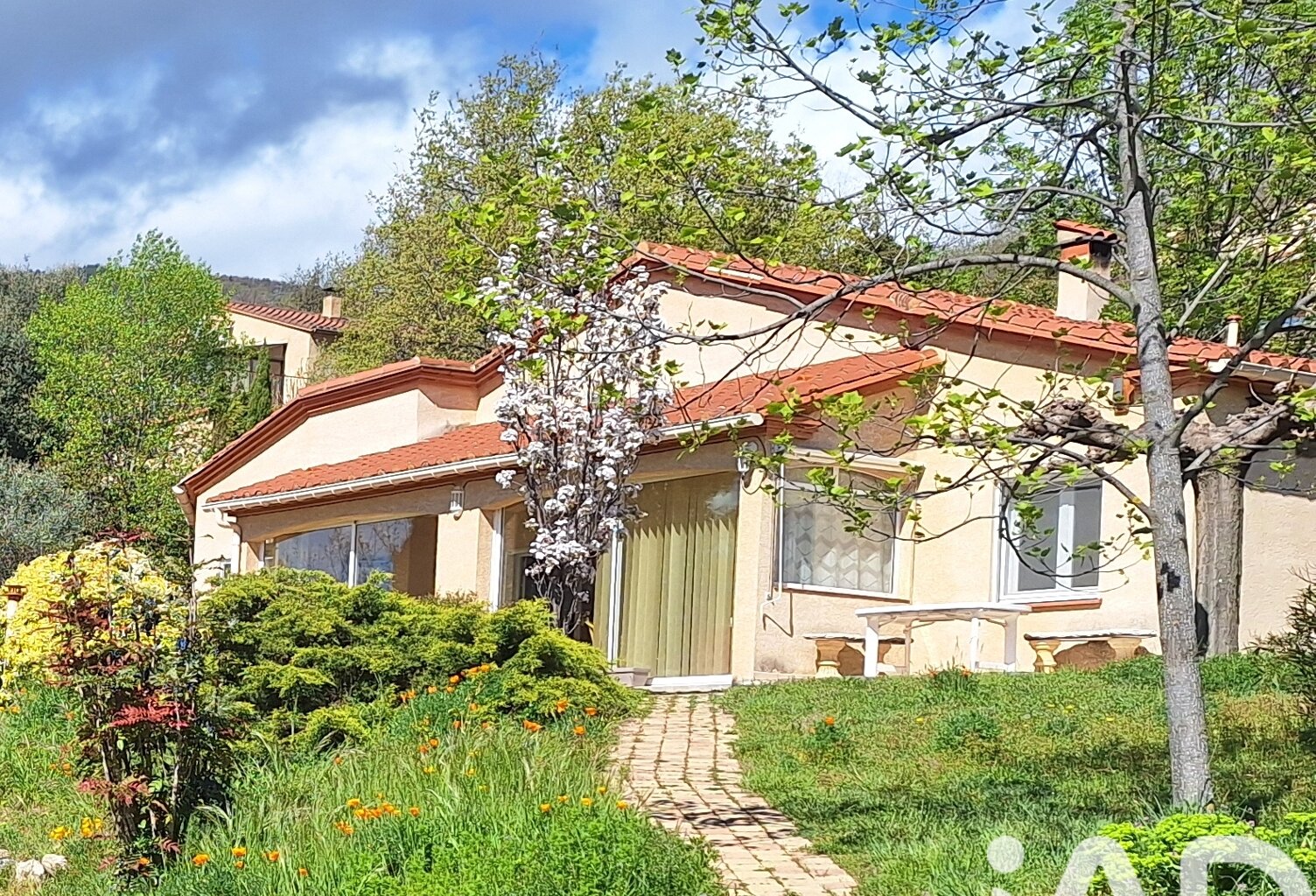 Vente Maison/villa 3 pièces — photo 1
