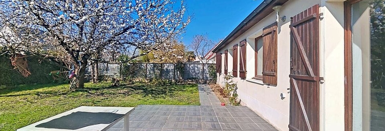 Maison 5 Pièces 125 m² à vendre à Pontault-Combault (77340)