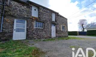 Maison 2 Pièces 120 m² à vendre à Campénéac (56800)