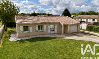 Maison 5 Pièces 104 m² à vendre à Brie (16590)