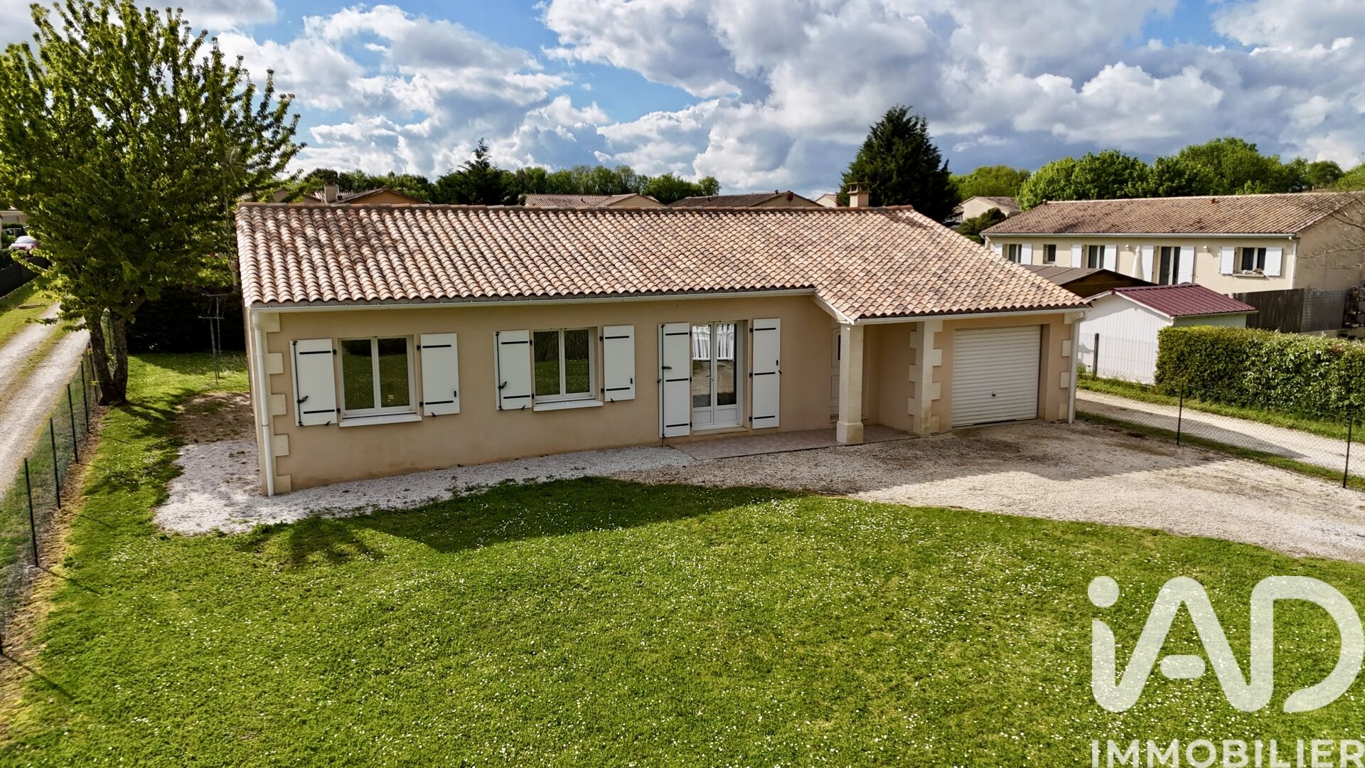 Maison à vendre, 5 pièces, 104 m², Brie