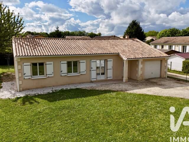 Vente Maison traditionnelle 5 pièces — photo du bien
