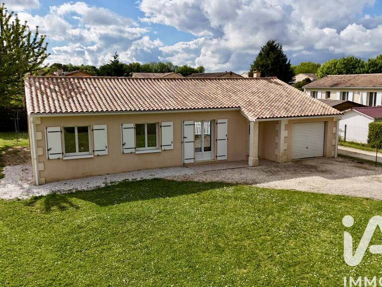 Vente Maison traditionnelle 5 pièces — photo 1