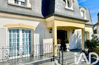 Maison 8 pièces 590000 €