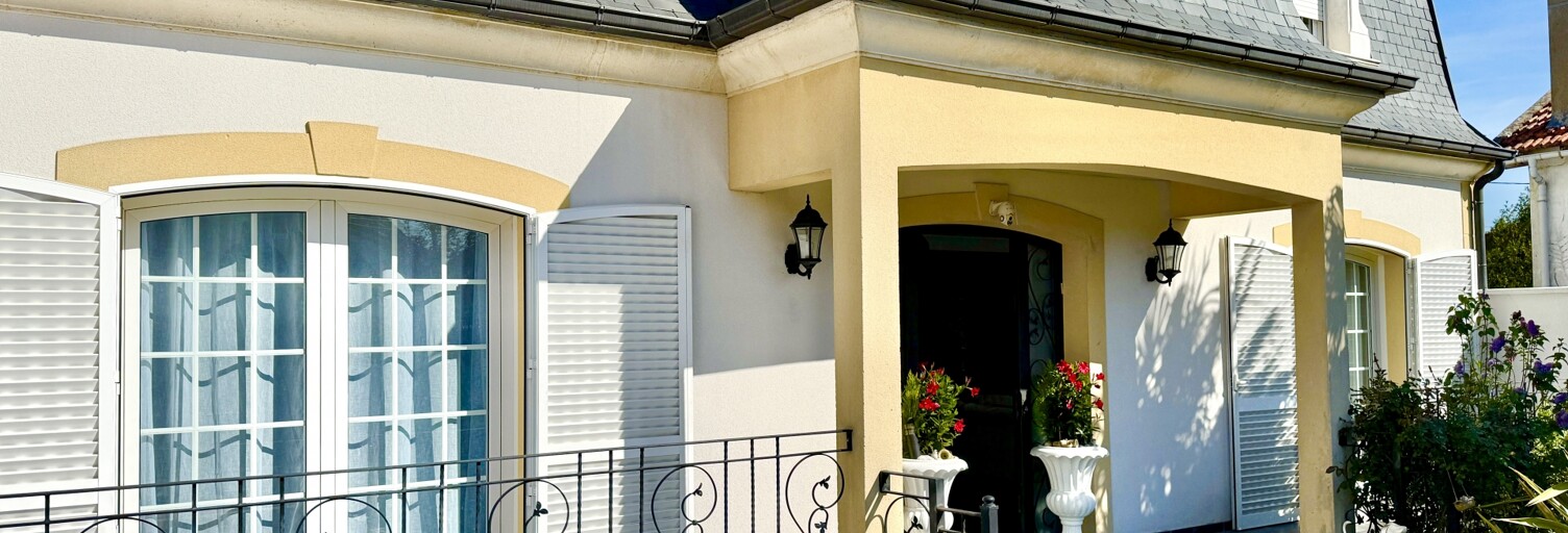 Maison 8 Pièces 189 m² à vendre à Morsang-sur-Orge (91390)