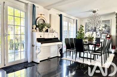 Maison 8 pièces 590000 €