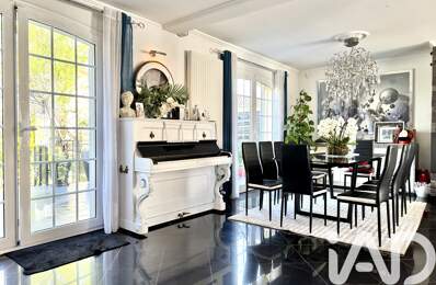 Vente Maison/villa 8 pièces — photo du bien