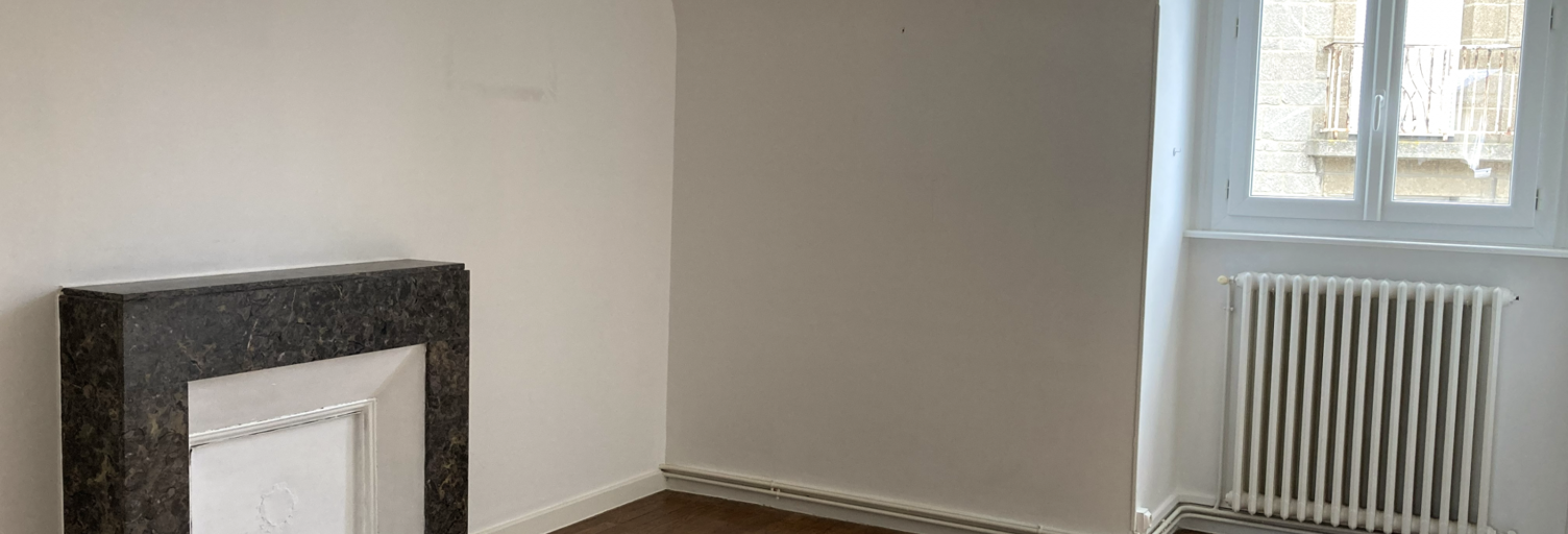 Appartement 3 Pièces 64 m² à vendre à Saint-Malo (35400)