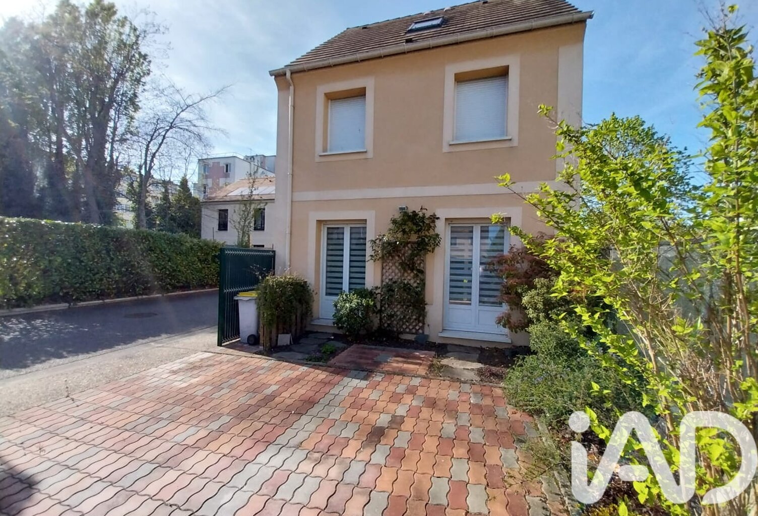 Vente Maison/villa 4 pièces — photo 1