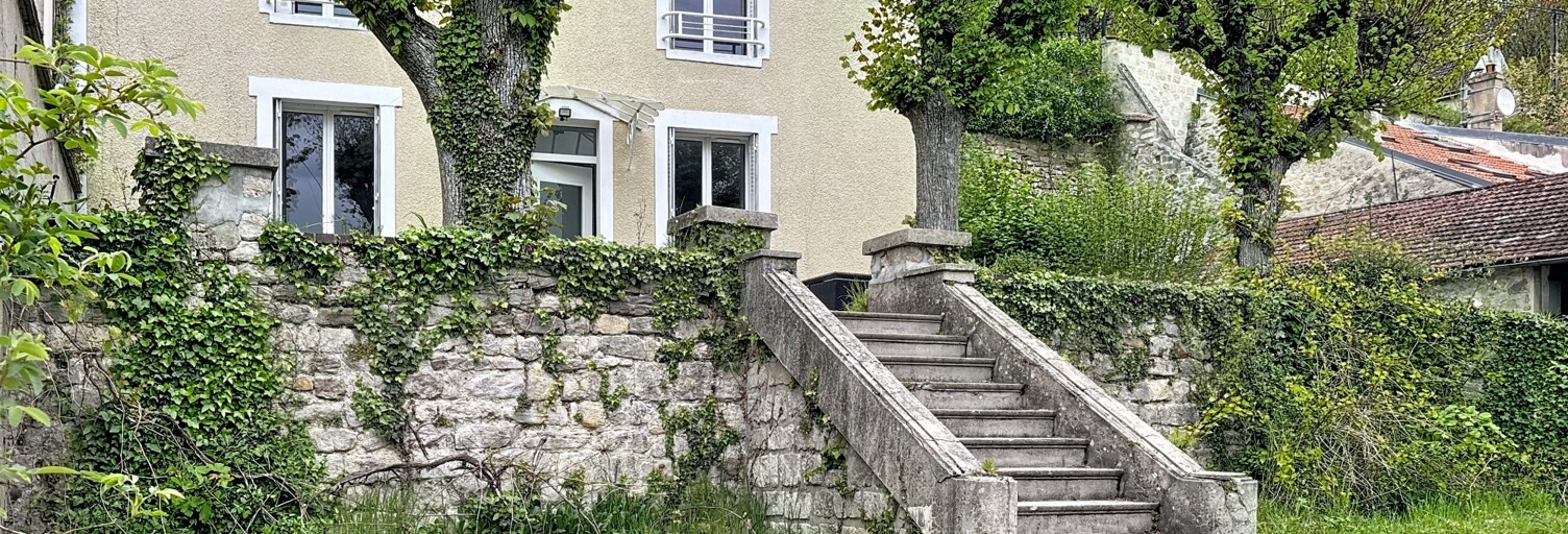 Maison 4 Pièces 115 m² à vendre à Auvers-sur-Oise (95430)