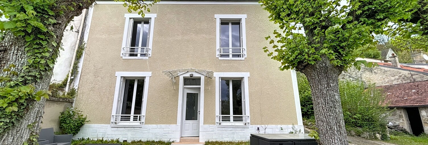 Maison 4 Pièces 115 m² à vendre à Auvers-sur-Oise (95430)