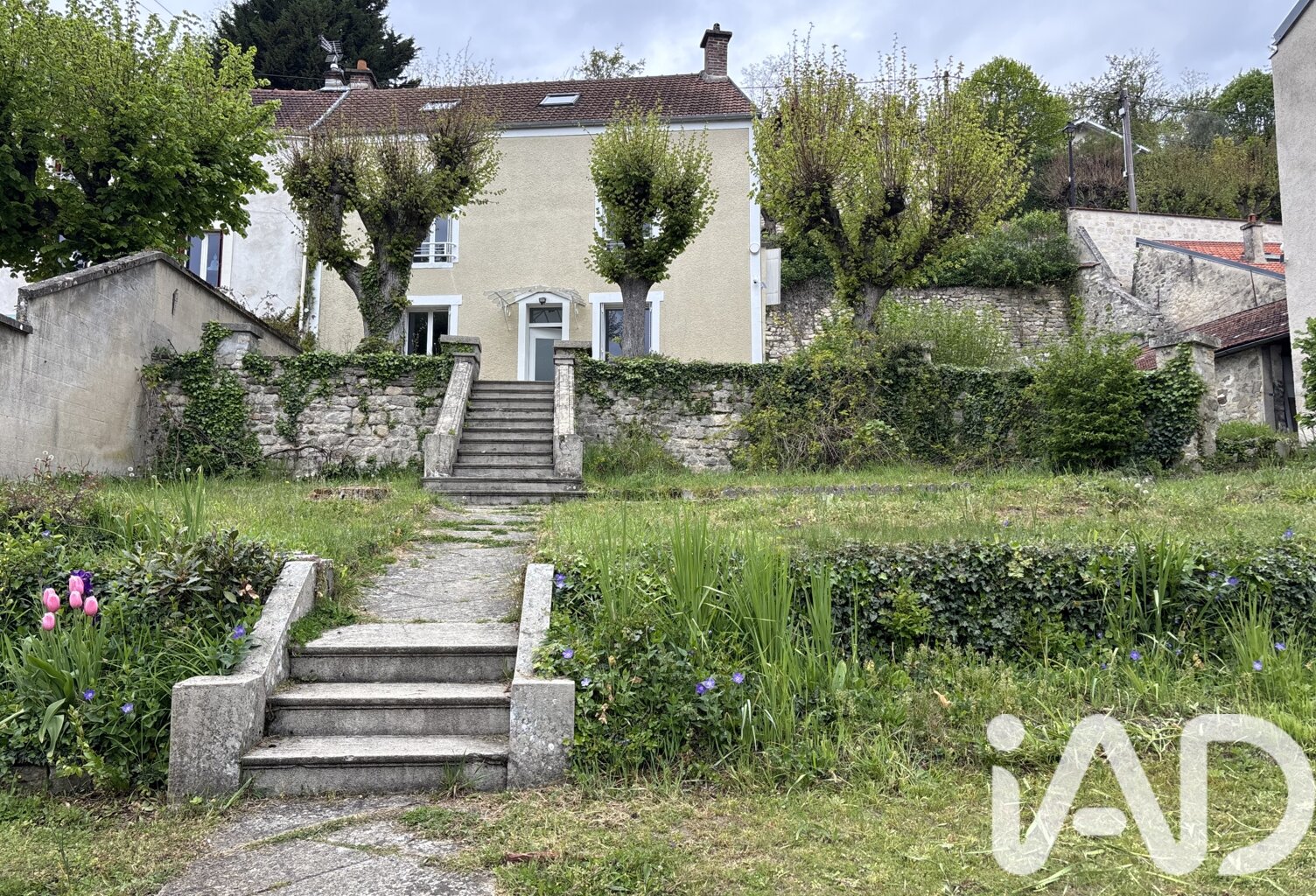 Vente Maison/villa 4 pièces — photo 1