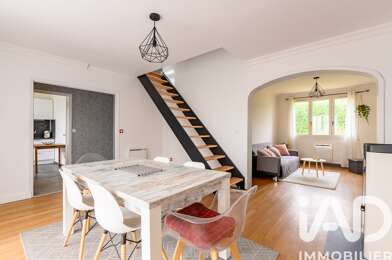 Maison 7 pièces 385000 €