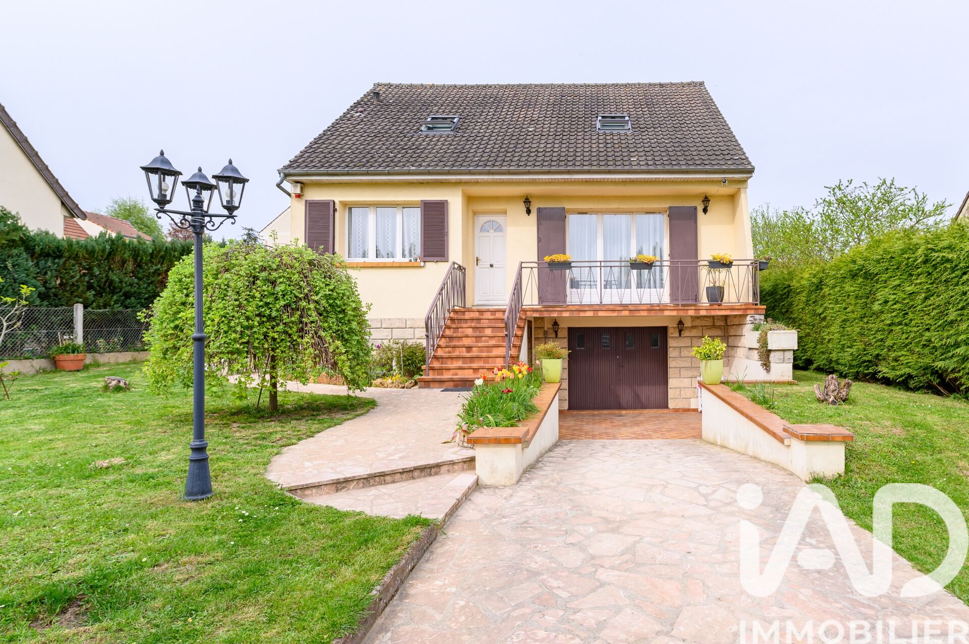 Vente Maison/villa 7 pièces - Photo 2