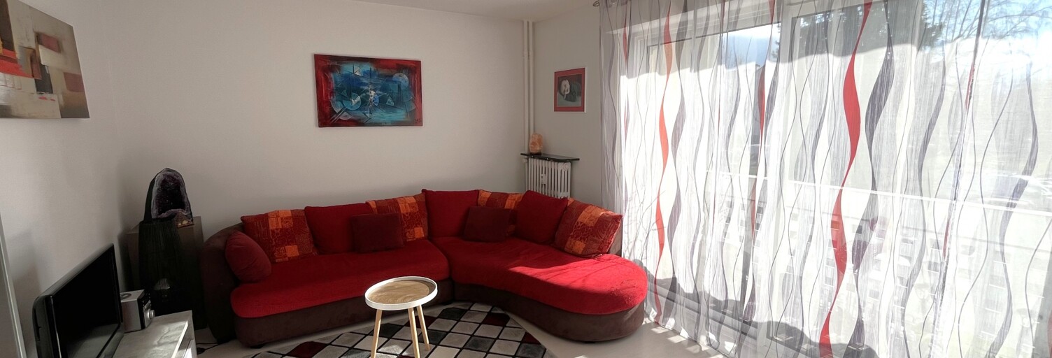 Appartement 3 Pièces 69 m² à vendre à Annecy (74000)