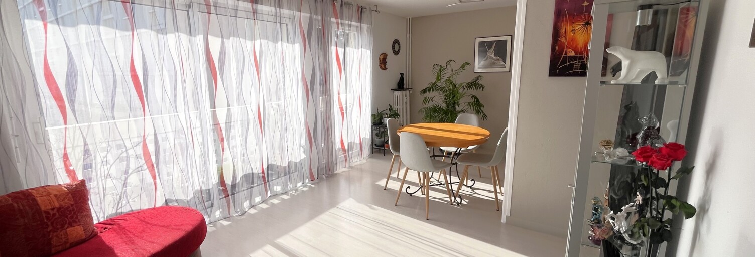 Appartement 3 Pièces 69 m² à vendre à Annecy (74000)