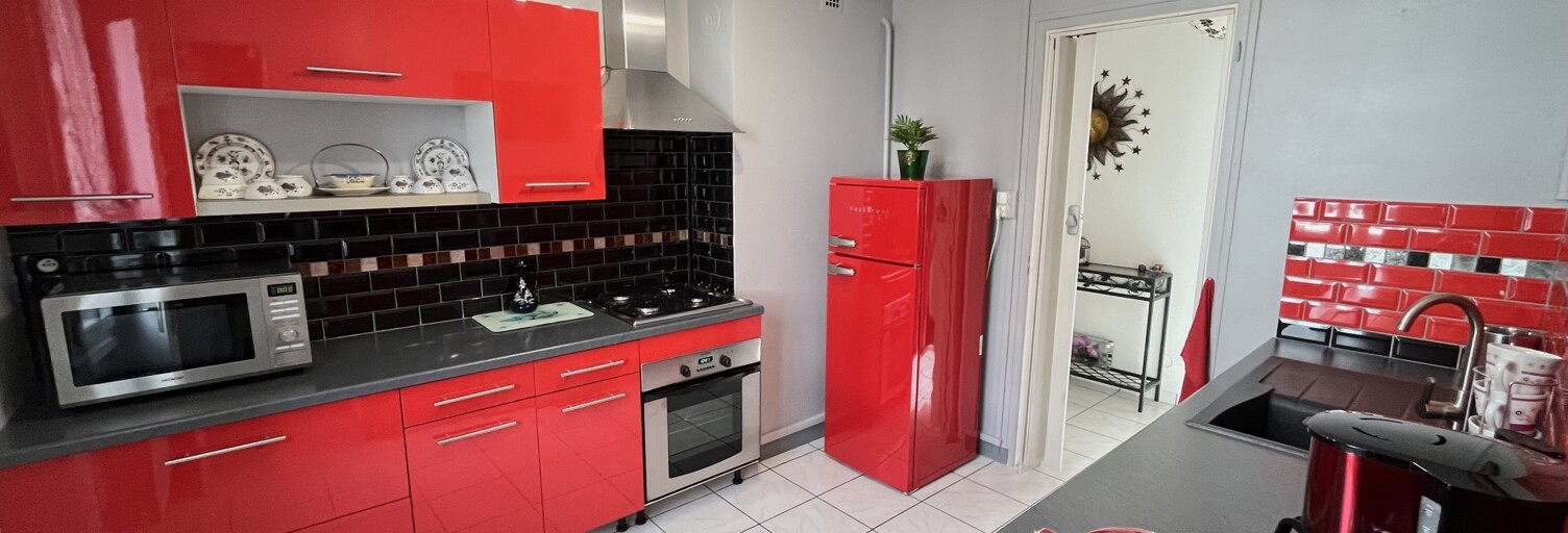 Appartement 3 Pièces 69 m² à vendre à Annecy (74000)