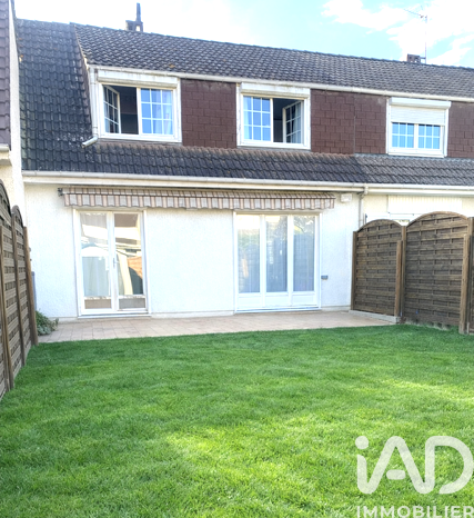 Maison à vendre, 4 pièces, 85 m², Canteleu