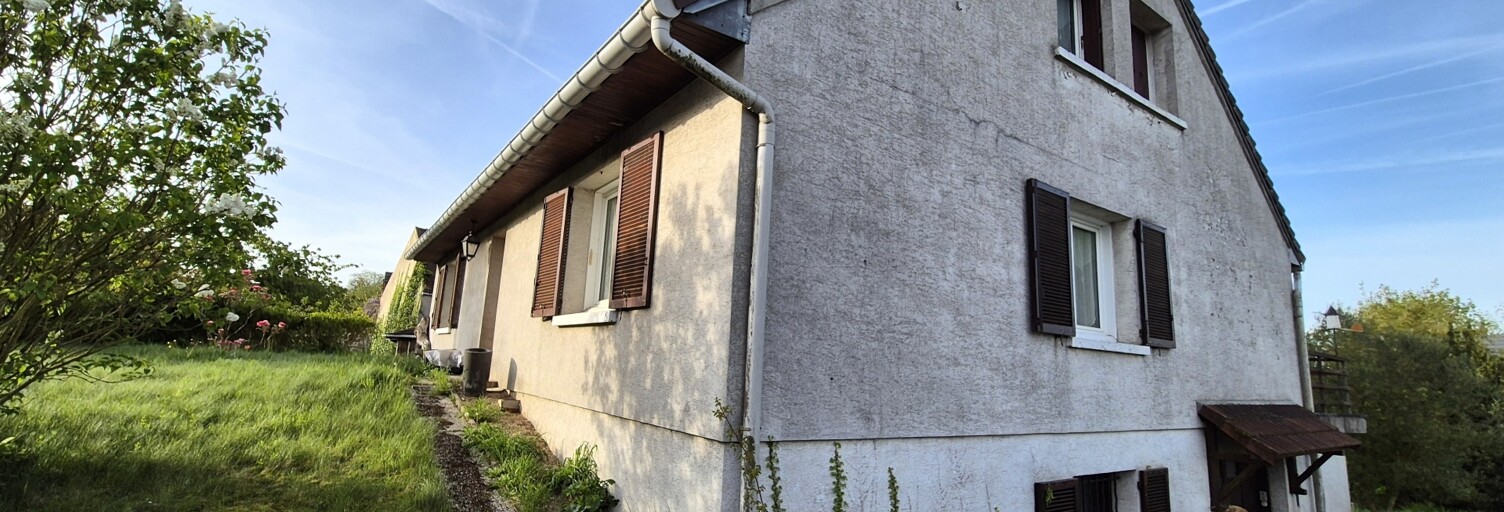 Maison 8 Pièces 160 m² à vendre à Monthyon (77122)