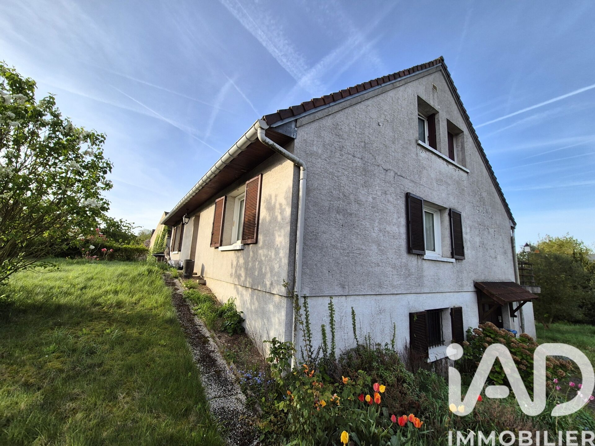 Maison à vendre, 8 pièces, 160 m², Saint-Soupplets