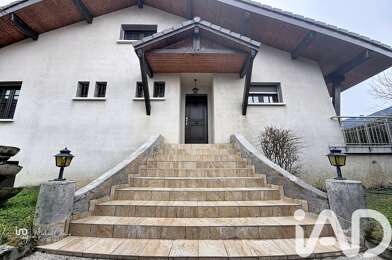 Maison 6 pièces 419000 €