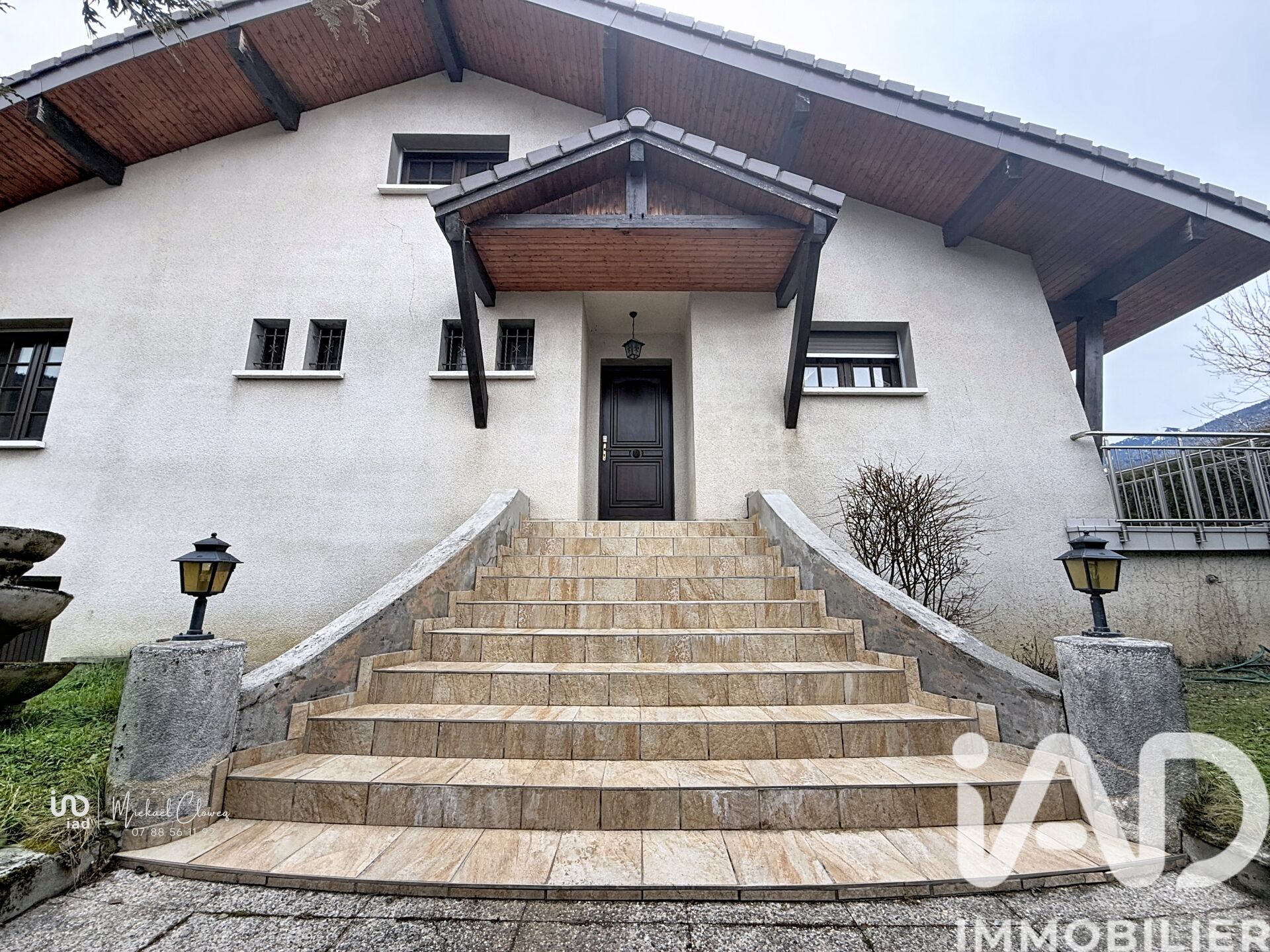 Maison à vendre, 6 pièces, 182 m², Cluses