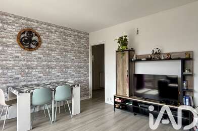 Appartement 4 pièces 219000 €