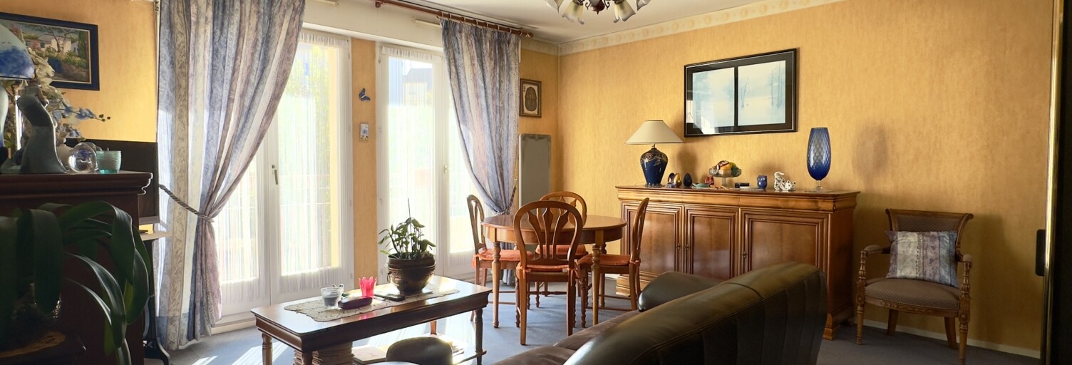 Appartement 2 Pièces 46 m² à vendre à Metz (57000)