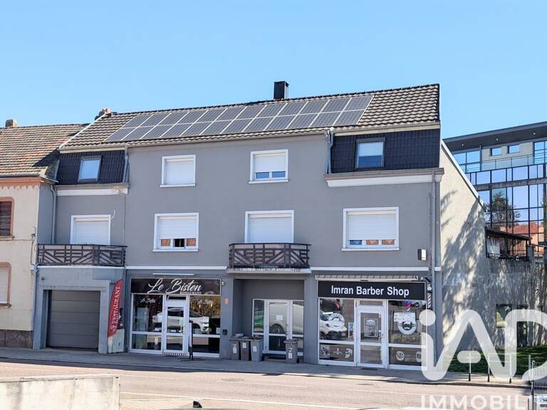 Vente Immeuble 500 m&sup2; — photo 1