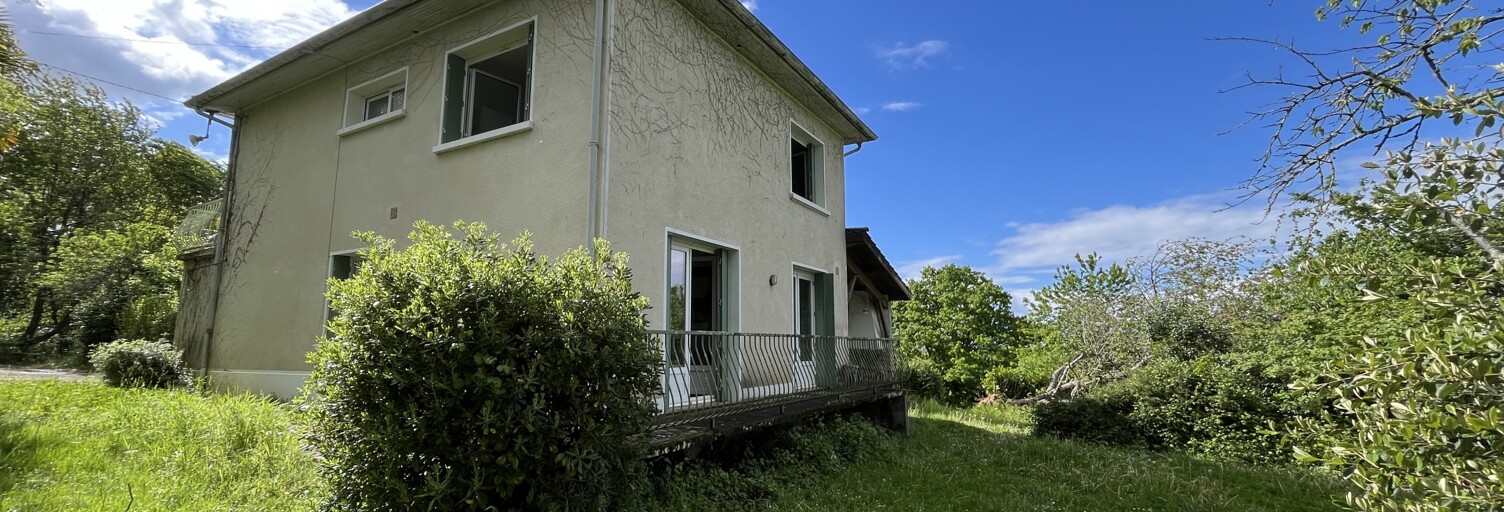 Maison 6 Pièces 145 m² à vendre à Madiran (65700)