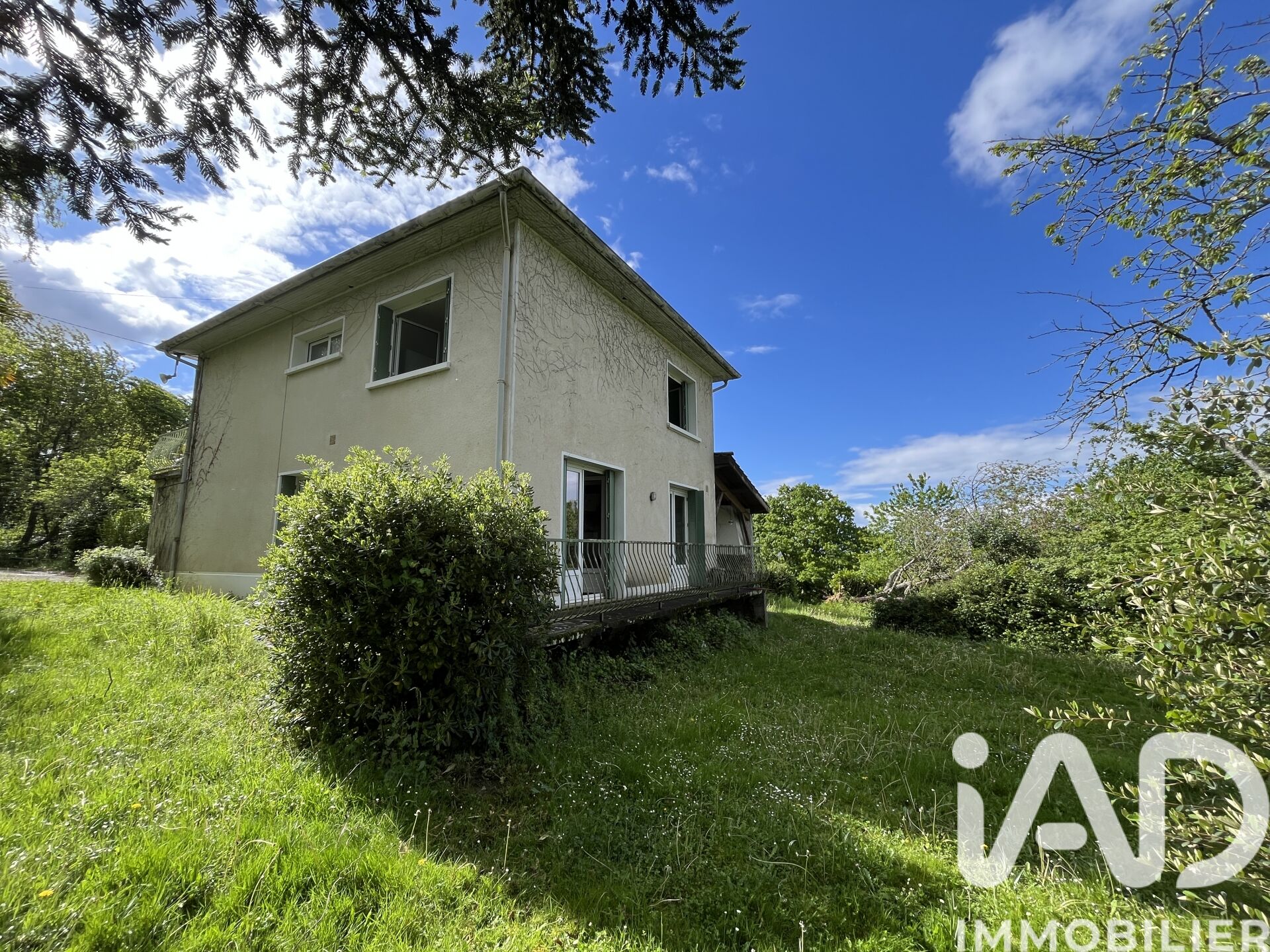 Maison à vendre, 6 pièces, 145 m², Madiran