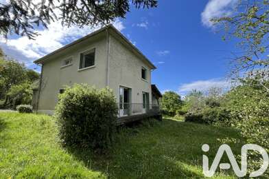 Maison 6 pièces 163000 €