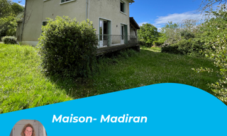 Maison 6 Pièces 145 m² à vendre à Madiran (65700)