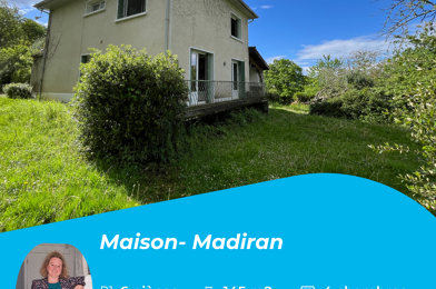 Maison 6 pièces 163000 €