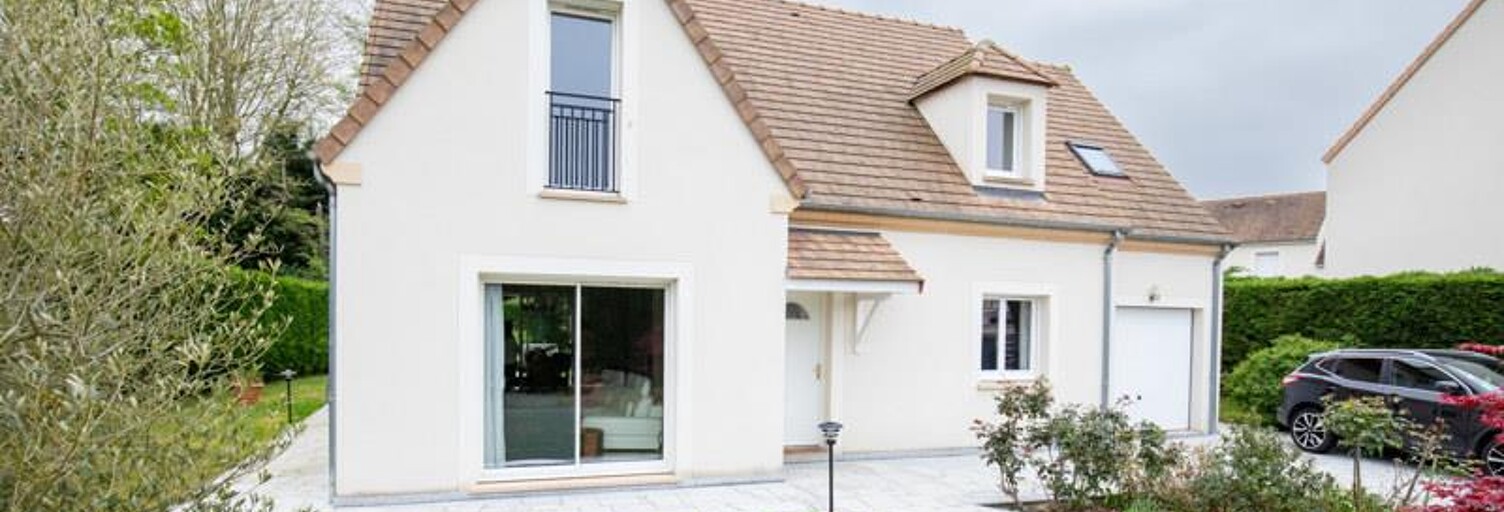 Maison 7 Pièces 135 m² à vendre à Houdan (78550)