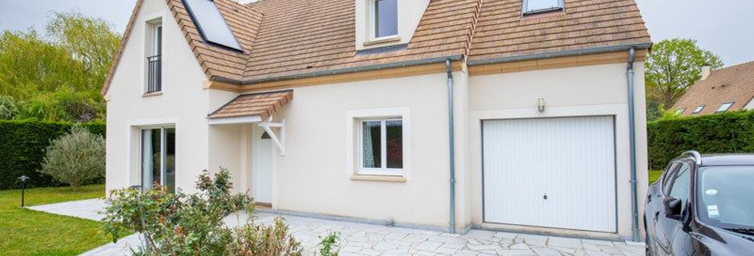 Maison 7 Pièces 135 m² à vendre à Houdan (78550)