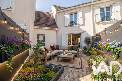 Maison 5 pièces 330000 €