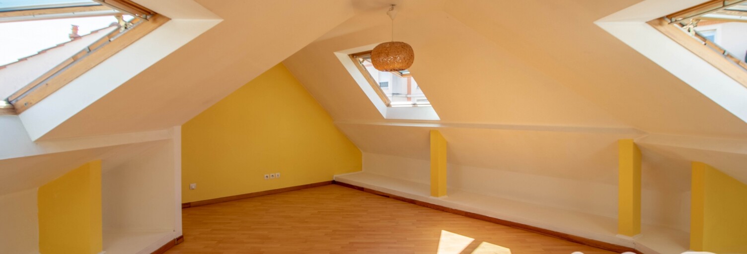 Maison 5 Pièces 112 m² à vendre à Montmagny (95360)