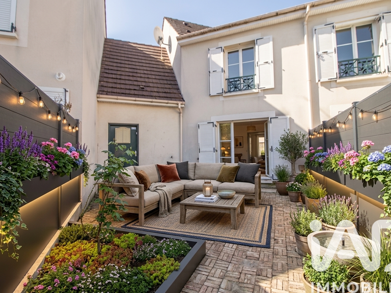 Vente Maison de ville 5 pièces — photo 1