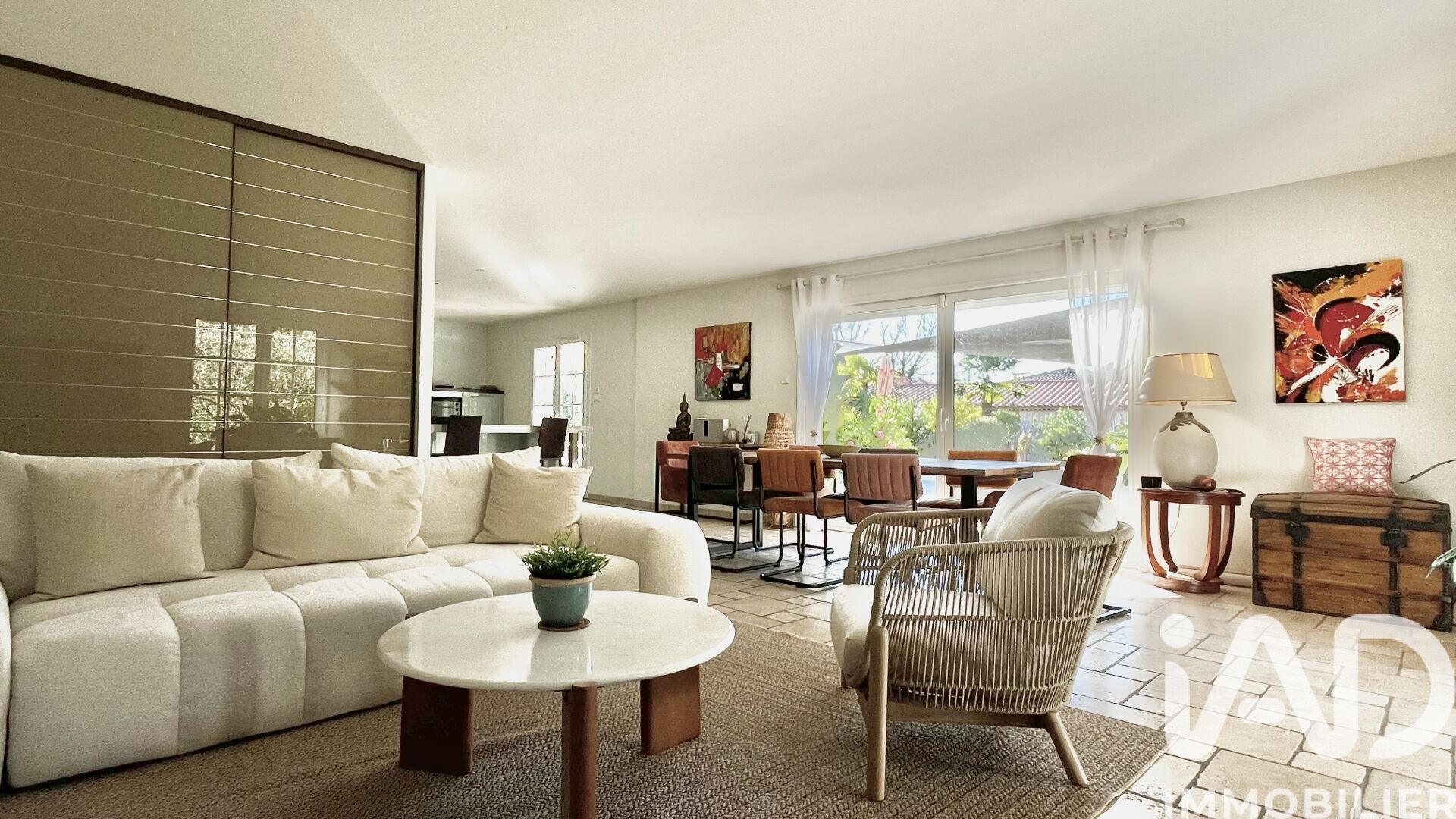 Vente Maison/villa 8 pièces - Photo 2